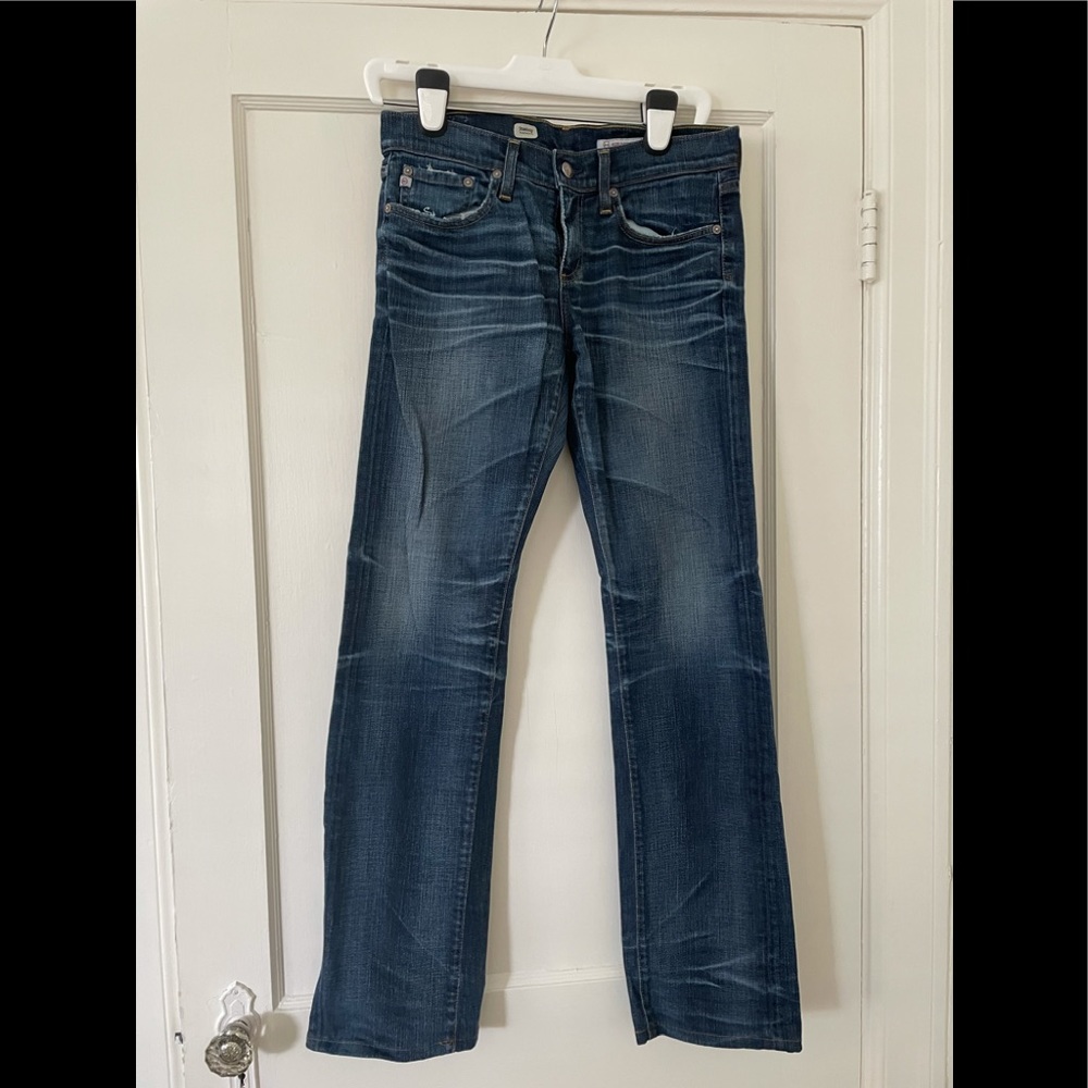 AG Tomboy Jeans